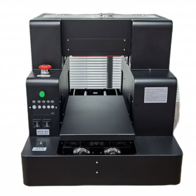 طابعة DTG وطابعة الطعام ، نمط جديد ، 2in 1 ، 6 ألو...