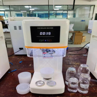 آلة غلق العلب الذكية الأوتوماتيكية الكاملة غير الد...