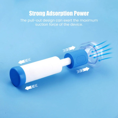 جهاز إنقاذ مضاد للاختناق للإسعافات الأولية للبالغي...