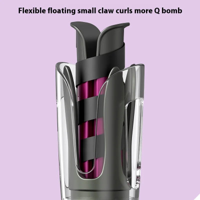 مكواة تجعيد أوتوماتيكية 32 مللي متر فتحة مزدوجة ال...