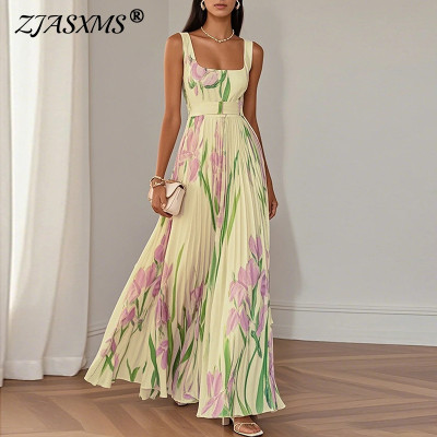 فستان صيفي نسائي