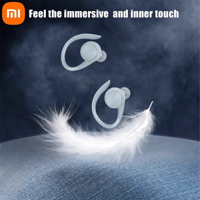 سماعات شاومي لاسلكية مع حقيبة حمل ، سماعات رأس ريا...