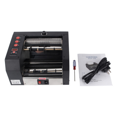 ZCUT-80 آلة قطع الشريط الأوتوماتيكية 8-80 مللي متر...