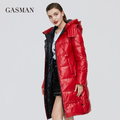 جاسمان سترة جديدة موضة 2022 عالية الجودة للشتاء لل...