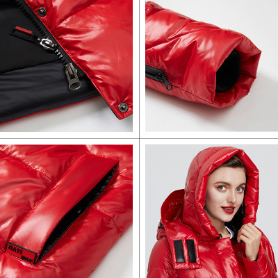 جاسمان سترة جديدة موضة 2022 عالية الجودة للشتاء لل...