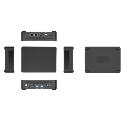 Topton-Mini Gaming PC, I9, 13900H, i7, 13700H, Int...