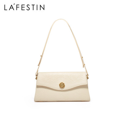 حقيبة كتف كلاسيكية للسيدات ، حقيبة يد بسيطة ، تحت...