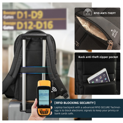 حقيبة سفر كبيرة السعة