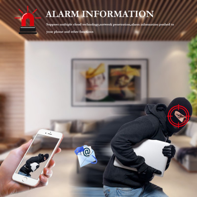 نظام الأمن للكشف عن الوجه بوو 5MP 8CH من الأداة 5M...