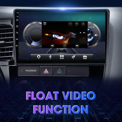 Srnubi أندرويد 11 راديو السيارة لميتسوبيشي أوتلاند...