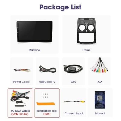 Srnubi Android 12 Carplay راديو السيارة لنيسان قاش...