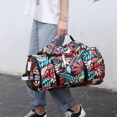 حقيبة ظهر كبيرة للسفر ، حقيبة ظهر كبيرة مع طباعة ،...