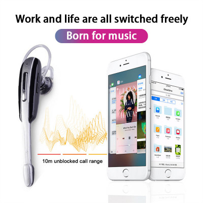 Kebidu بلوتوث سماعة لاسلكية سماعة يدوي سماعة أذن م...