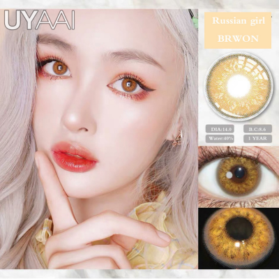 UYAAI 2 قطعة/زوج تايلور الحمض النووي العدسات اللاص...