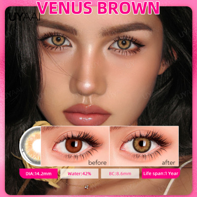 UYAAI 2 قطعة/زوج تايلور الحمض النووي العدسات اللاص...