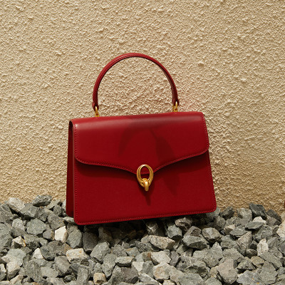 لا فيستين-حقيبة يد كلاسيكية للنساء ، سعة كبيرة ، ح...