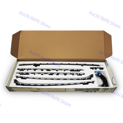 جديد 64 لون LED نشط المحيطة ضوء لمرسيدس بنز 2021 +...