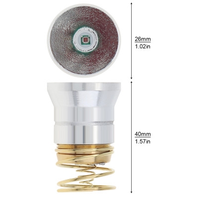 مصباح ليد حائط