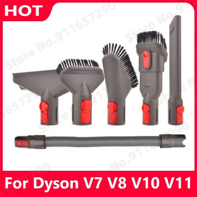 Dust Brush Suction Head Parts for Dyson V8 V7 V10...