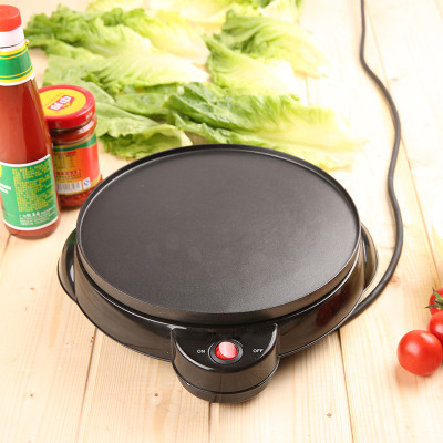 صانع كريب كهربائي فطيرة مقلاة خبز أدوات مطبخ صانعة...