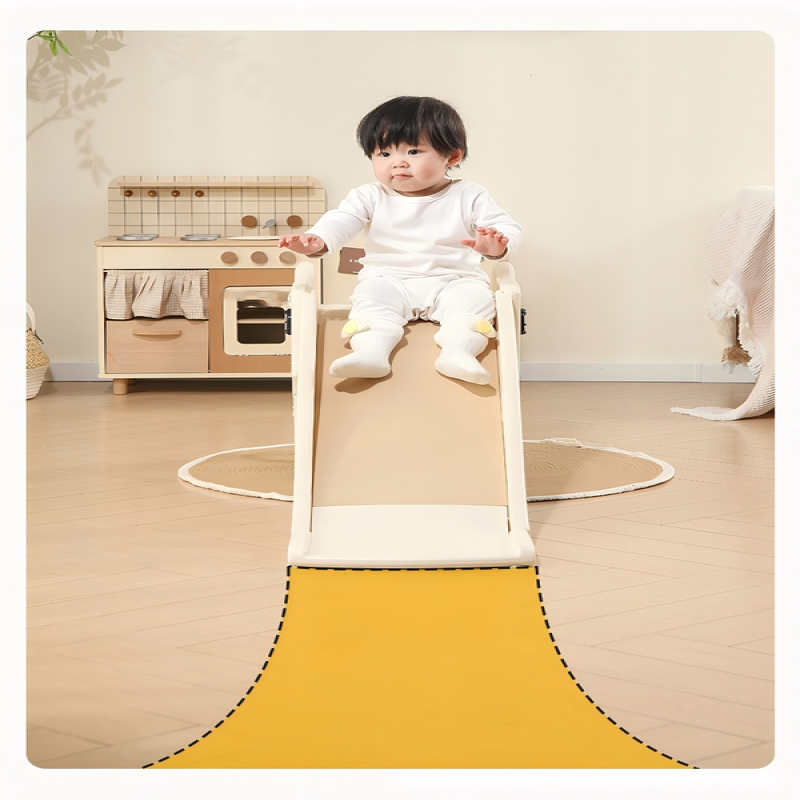 زحليقة علي شكل فيل مع حلقة كرة سلة 117*32*40 سم