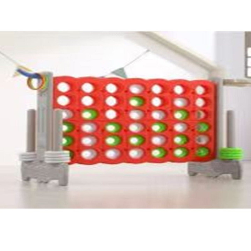 لعبة توصيل رباعية القطع العملاقة,88*41*80 سم