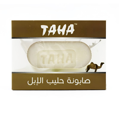 طاها صابون قالب 125 جرام حليب الابل