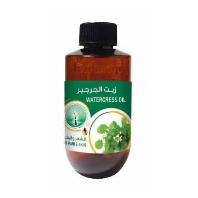 ماندي كير زيت الشعر و الجسم 125 مل بالجرجير