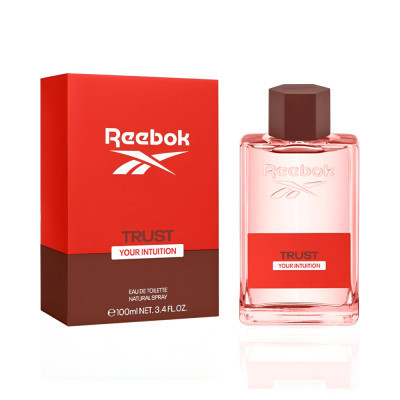 ريبوك عطر رجالي 100 مل ترست يور انتيوسن او دو تواليت