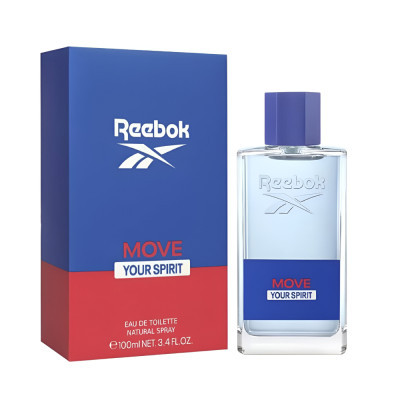 ريبوك عطر رجالي 100 مل موف يور سبريت او دو تواليت