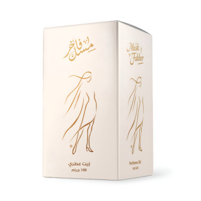 سدر الخليج زيت عطري   100 جرام مسك فاخر
