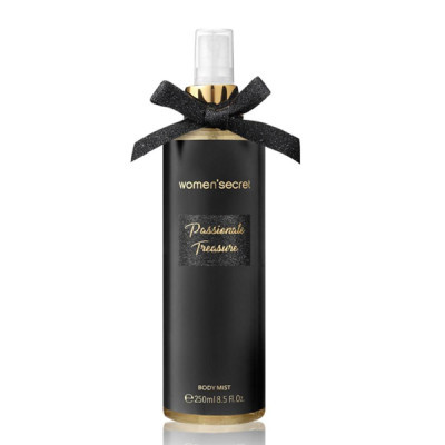 ومن سيكرت معطر جسم 250 مل باشيونيت تريجور