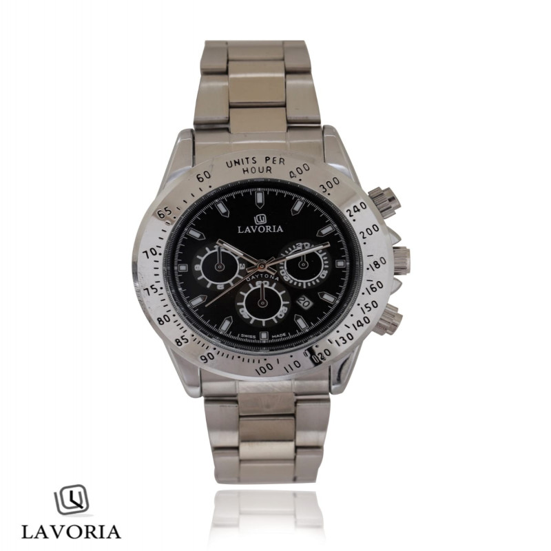 ساعة رجاليه فاخره من لافوريا L029001