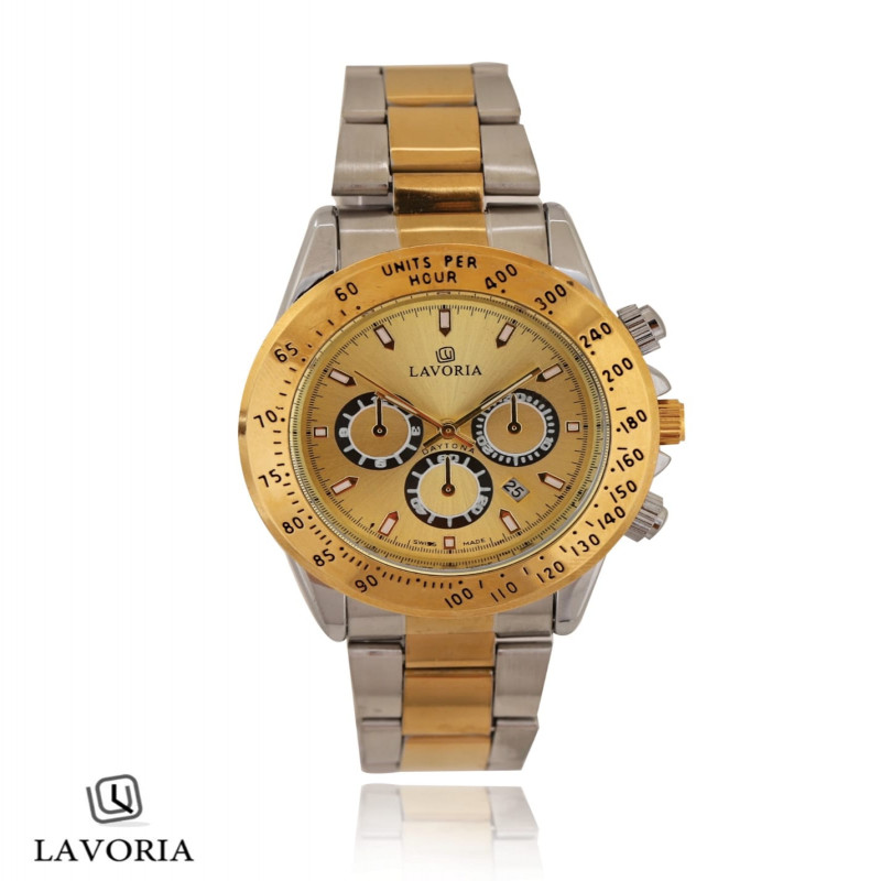 ساعة رجاليه فاخره من لافوريا L029009