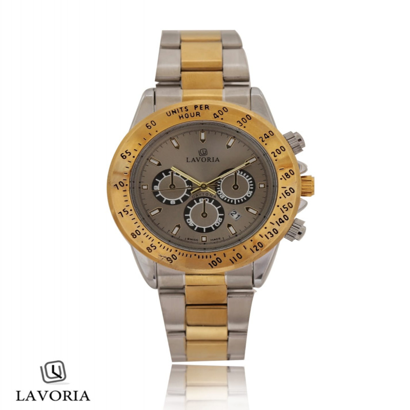 ساعة رجاليه فاخره من لافوريا L029010
