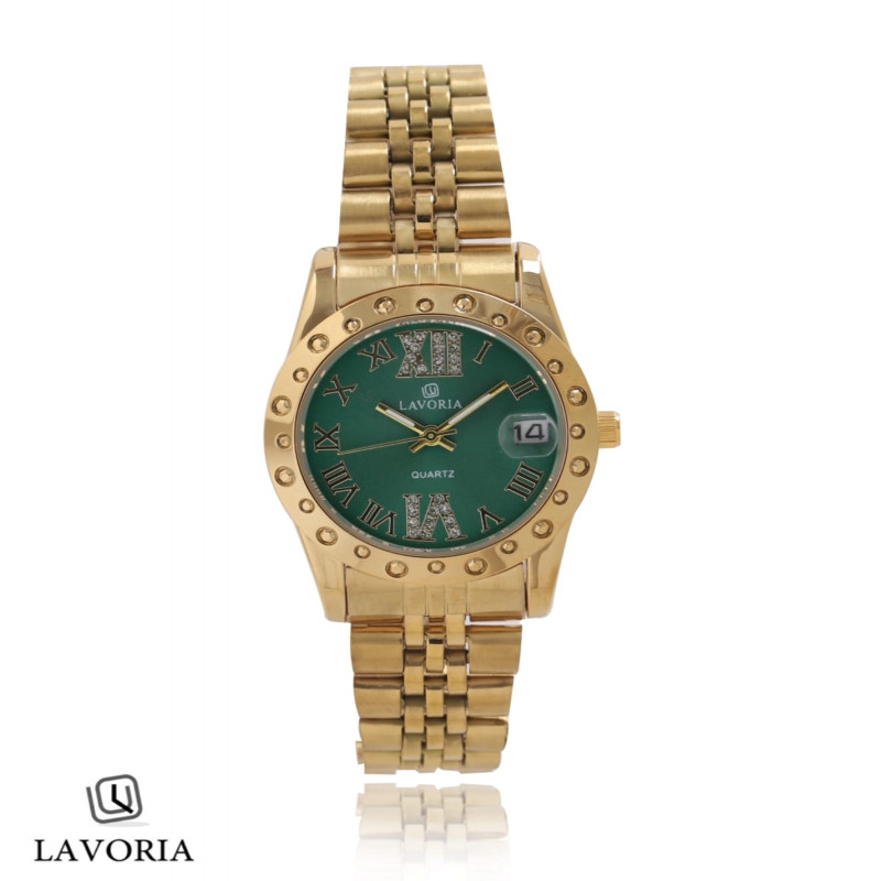 ساعة نسائيه فاخره من لافوريا L138001