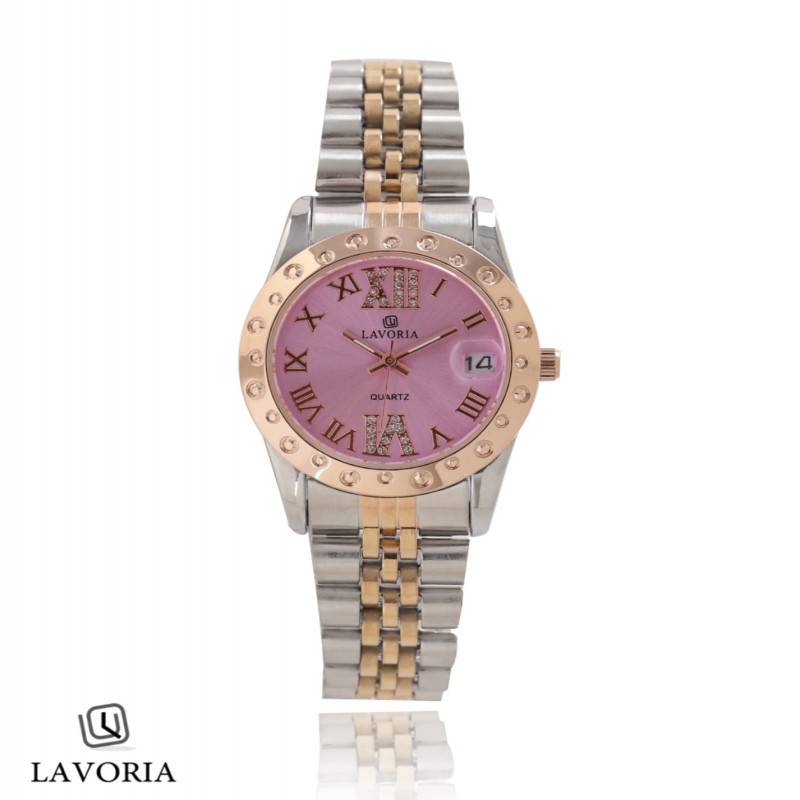ساعة نسائيه فاخره من لافوريا L138002