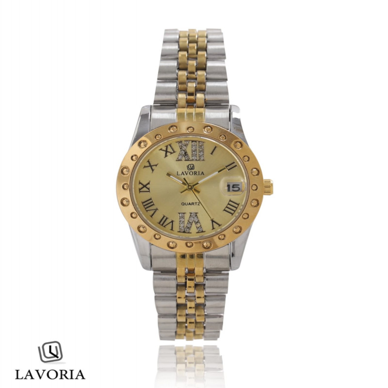 ساعة نسائيه فاخره من لافوريا L138003