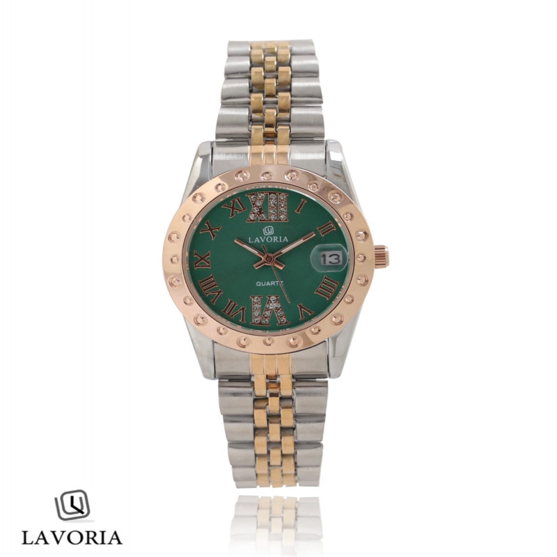 ساعة نسائيه فاخره من لافوريا L138010