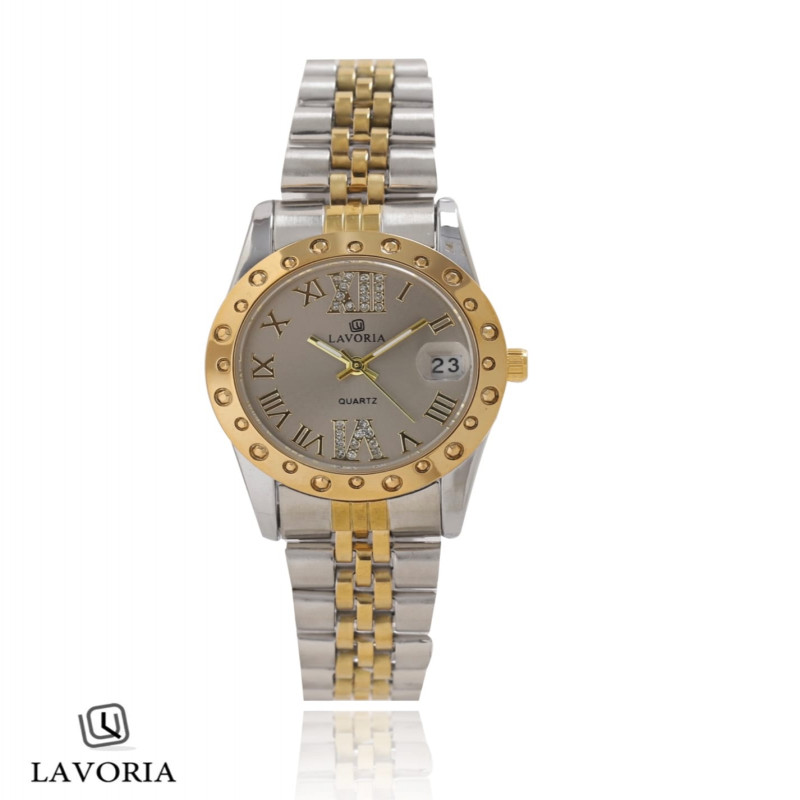 ساعة نسائيه فاخره من لافوريا L138011