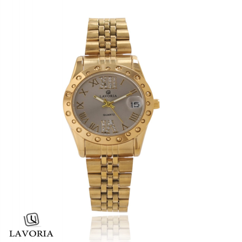 ساعة نسائيه فاخره من لافوريا L138014
