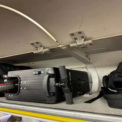 20 inch eletrick suitcase for electric hot sale we...