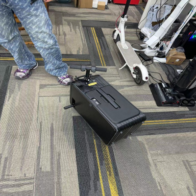 20 inch eletrick suitcase for electric hot sale we...