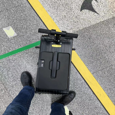 20 inch eletrick suitcase for electric hot sale we...