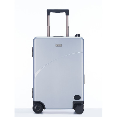Carry on Valise Remote Control Smart Riding Trolle...