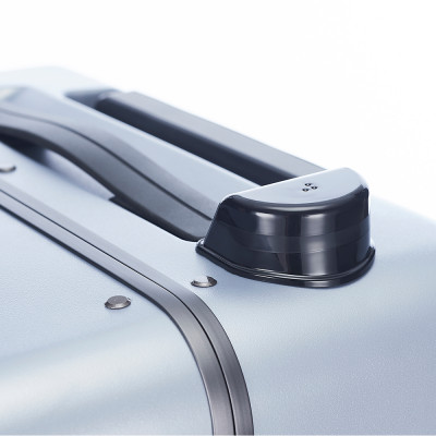 Carry on Valise Remote Control Smart Riding Trolle...