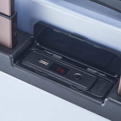 Carry on Valise Remote Control Smart Riding Trolle...