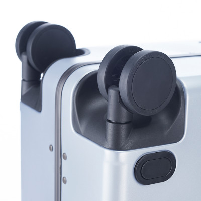 Carry on Valise Remote Control Smart Riding Trolle...