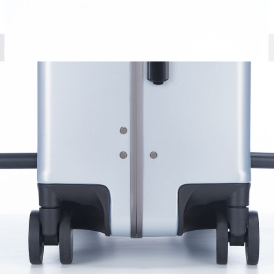 Carry on Valise Remote Control Smart Riding Trolle...