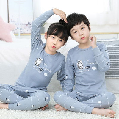Children's cotton underwear sets